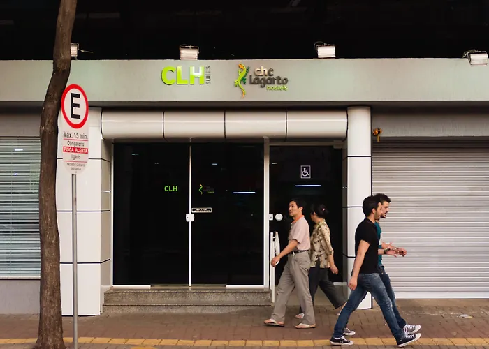 Hotel para famílias: CLH Suítes Foz do Iguaçu
