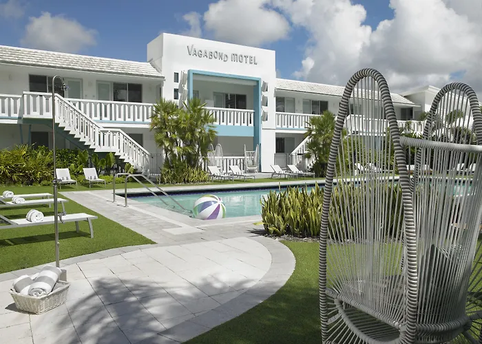The Vagabond Hotel Miami