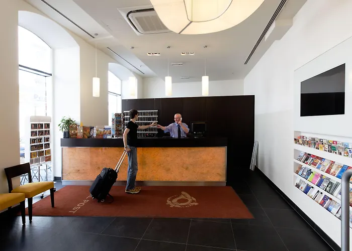 Hotel familiar: Hotel Post Wien