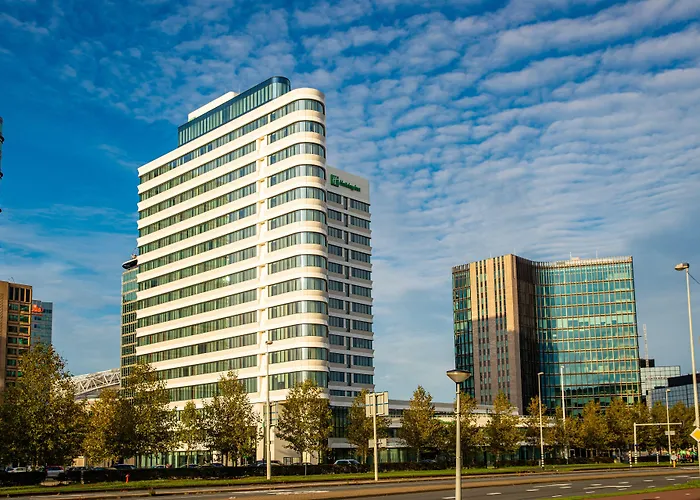 Günstiges Hotel: Holiday Inn Express Amsterdam Arena Towers By Ihg