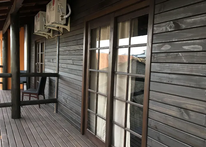 Hotel para famílias: Pousada Canto Grande