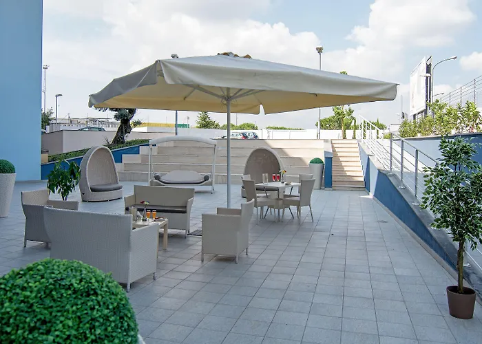 Hotel vicino al College: Eracle Hotel