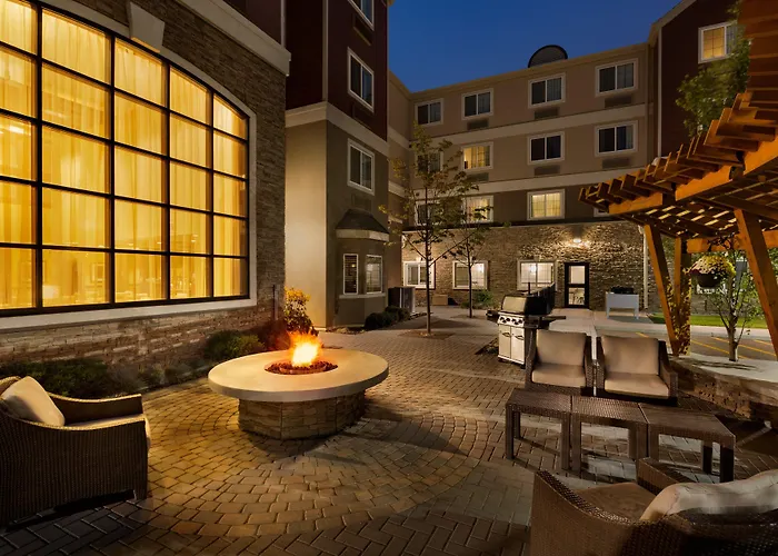 Boutique hotel only: Staybridge Suites West Edmonton By Ihg