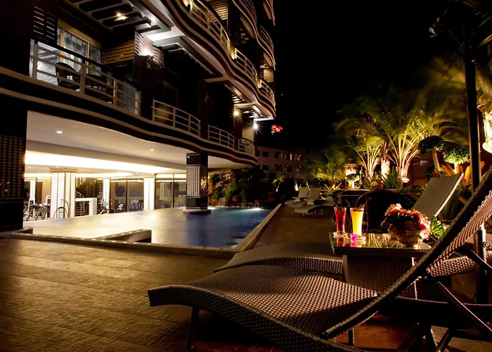 Familienhotel: Ktk Pattaya Hotel & Residence
