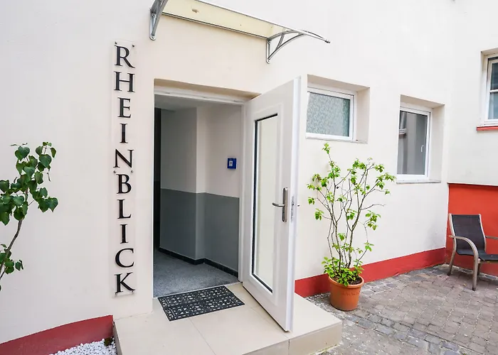 3-Sterne-Hotel: Hotel Am Schloss Biebrich