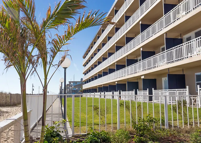 Hotels Close to Airport Hilton Garden Inn Ocean City Oceanfront