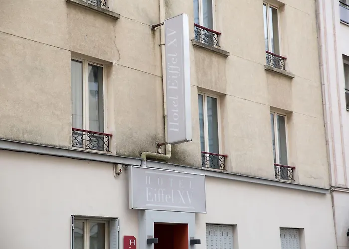 Hotel Eiffel XV