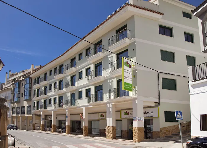Apartamentos Campuebla