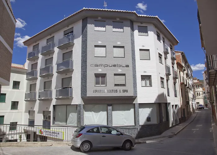 Apartamentos Campuebla