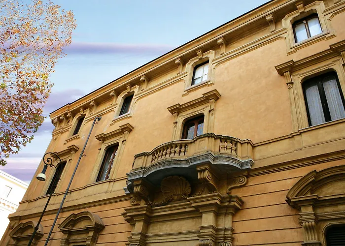 Hotel 5 stelle: Villa Spalletti Trivelli - Small Luxury Hotels Of The World