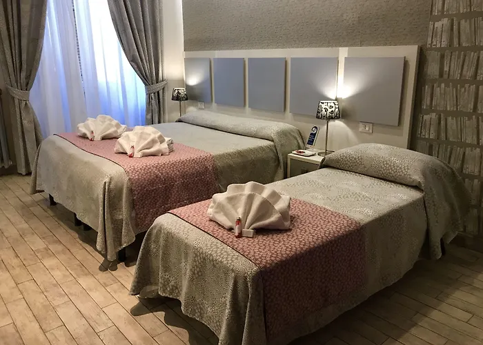 Hotel com jacuzzi: Five Rooms Rome Guesthouse