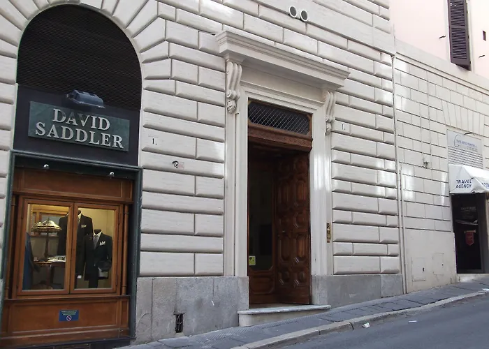 Hotel com jacuzzi: Five Rooms Rome Guesthouse