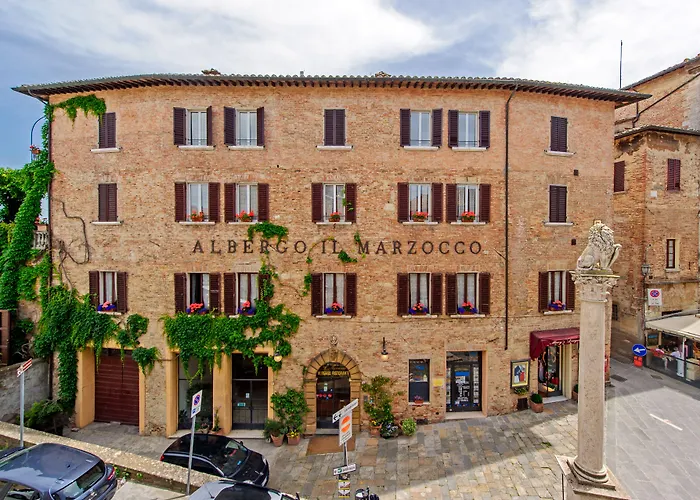 Familienhotel: Albergo Il Marzocco - Hotel Dal 1860