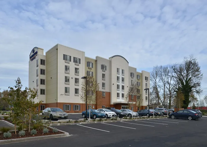 Candlewood Suites Eugene Springfield By Ihg