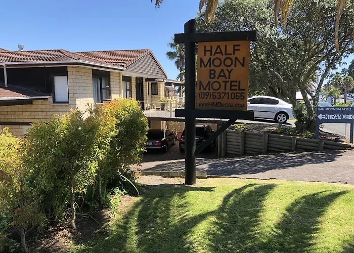 Half Moon Bay Motel