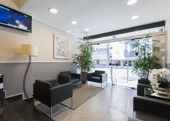 Paulista Garden Hotel