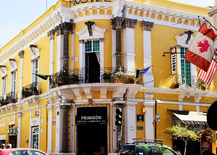 Hostel: Hostel Hospedarte Centro