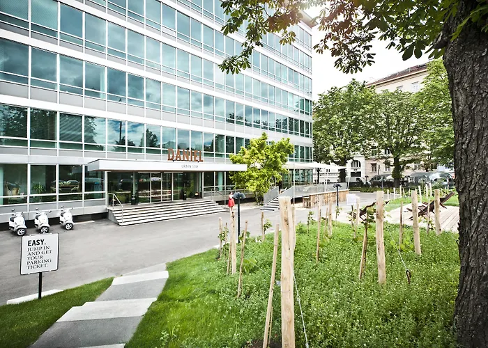 Daniel Vienna - Smart Lifestyle Near City Centre