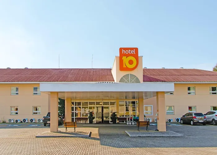 Hotel 10 Uniao da Vitoria