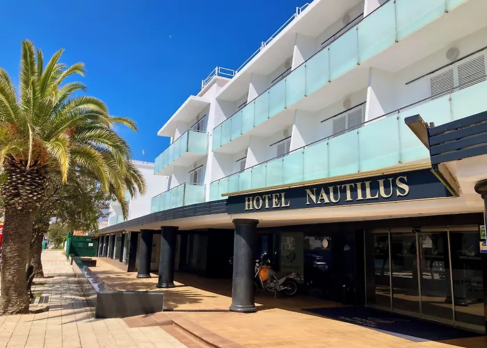 3 sterren hotel: Nautilus Hotel