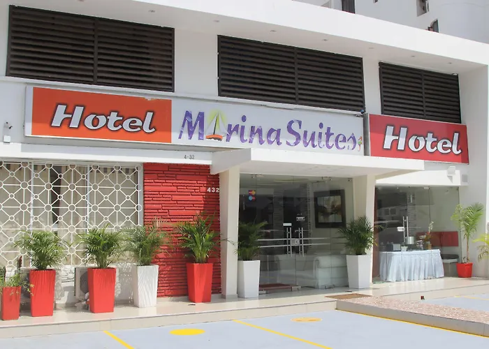 Hotel boutique: Hotel Marina Suites By Geh Suites