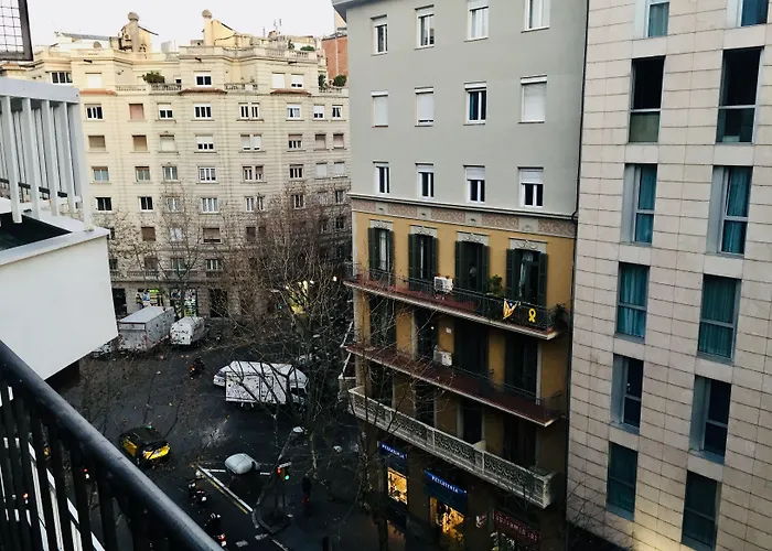 Vacation rental: Up Suites Bcn