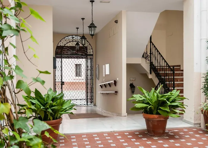 Alquiler de vacaciones: Apartamentos Las Cruces