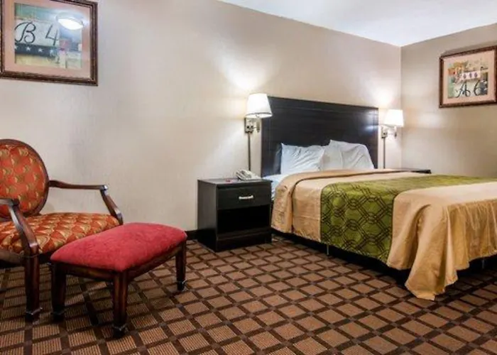 Econo Lodge Selma - Smithfield