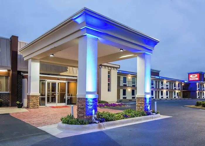 Econo Lodge Selma - Smithfield