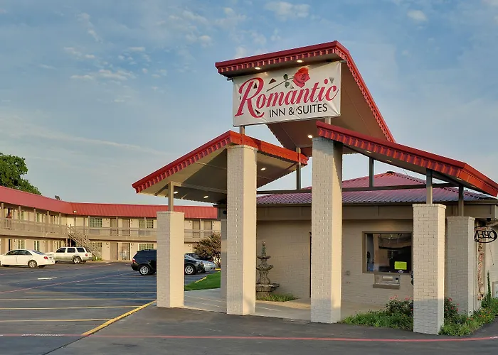 Hotels with a view Romantic Inn & Suites