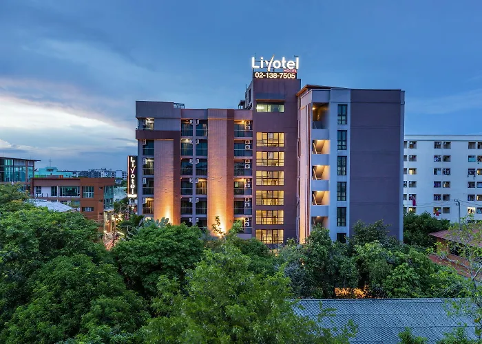 Resort: Livotel Hotel Lat Phrao Bangkok