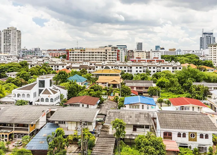 Resort: Livotel Hotel Lat Phrao Bangkok