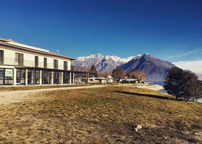 Lake Como Beach Hostel