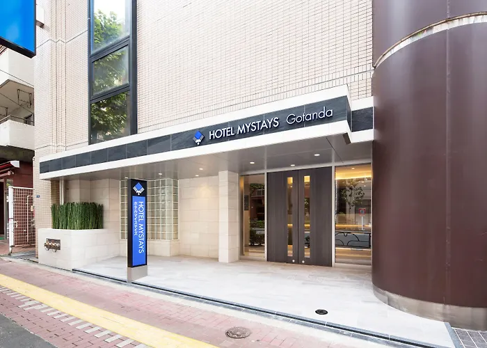 Hotel Mystays Gotanda