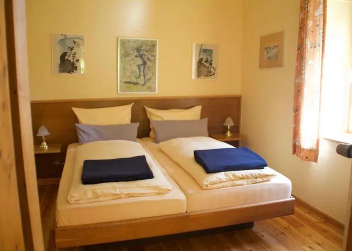 Zentrales Hotel: Pension Altes Posthaus