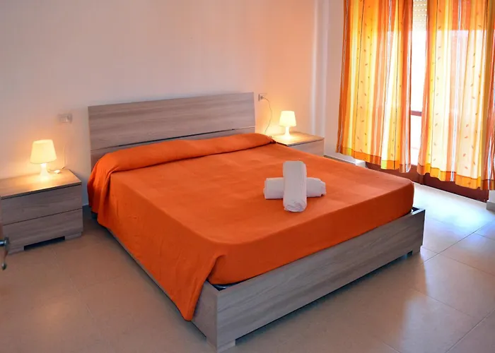 Hotel familiare: Rena Bianca Suite by La Contessa