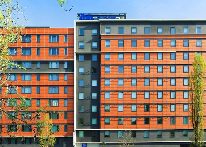 Hotel familiar: Ibis Budget Paris porte de la Chapelle - Aréna