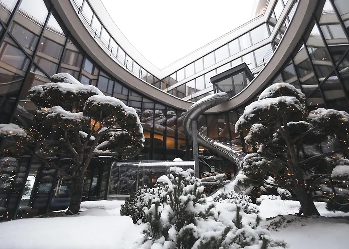 Hotel con vista: Hotel Familiamus