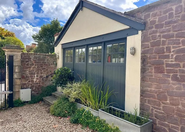 B&B only: The Cottage