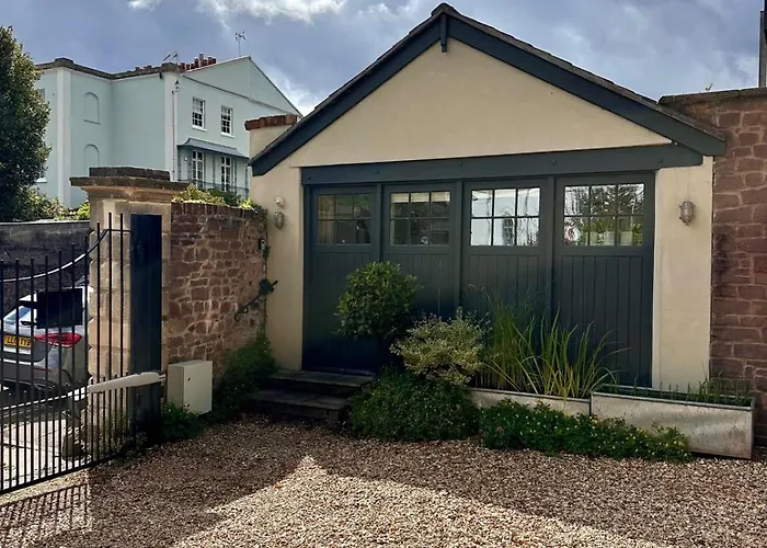 B&B only: The Cottage