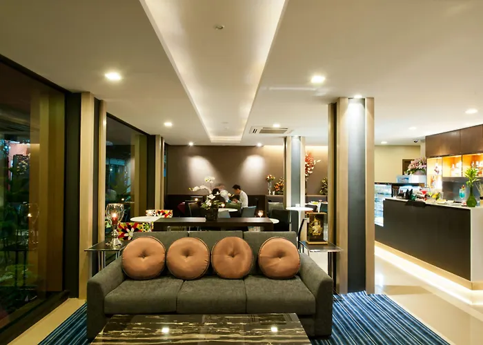  41 Suite Bangkok