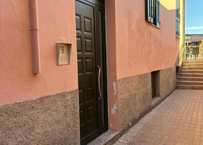 Casa Vale fronte mare