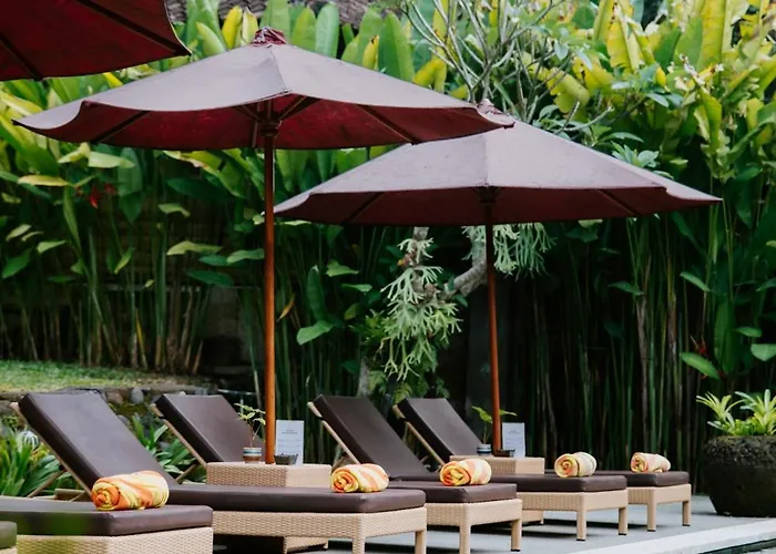 Boutique hotel only: Sanubari Ubud