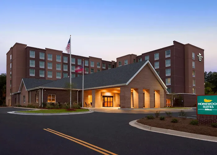 Homewood Suites Atlanta Airport North