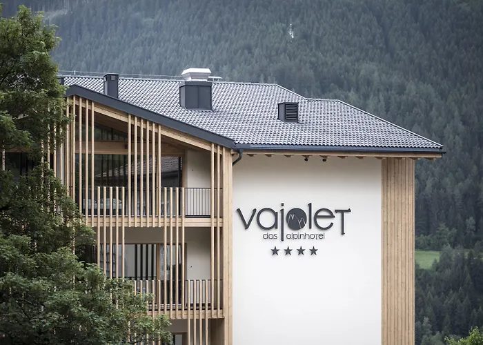 Alpinhotel Vajolet - Adults Only