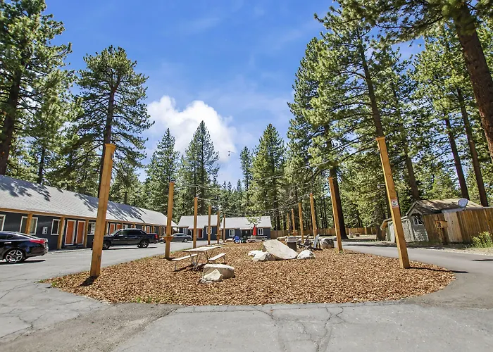 Villa: Playpark Lodge