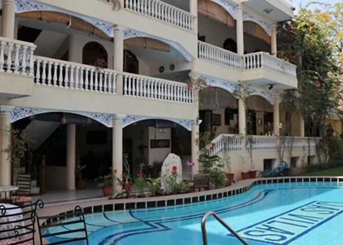 Family Hotel: Jasvilas