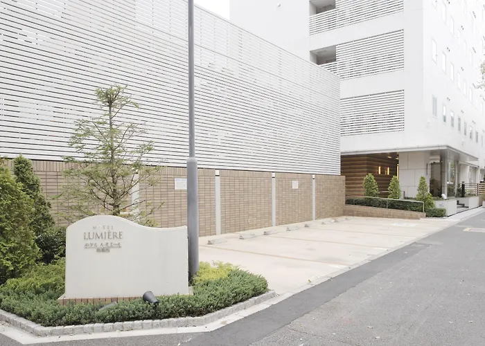 3 star hotel: Hotel Lumiere Nishikasai