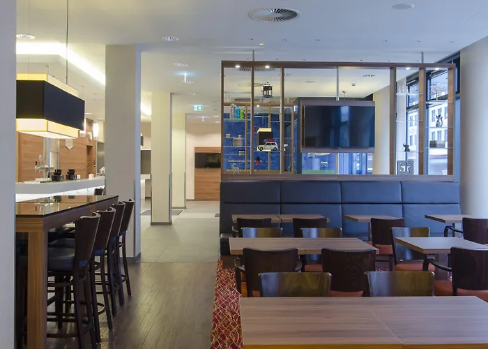 Hampton By Hilton Nuernberg City Center