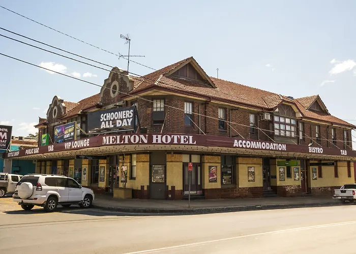 Melton Hotel Auburn